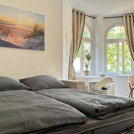 Apartment Stroebitz Cottbus Ngoại thất bức ảnh