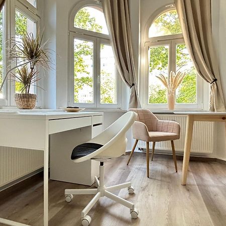 Apartment Stroebitz Cottbus Ngoại thất bức ảnh