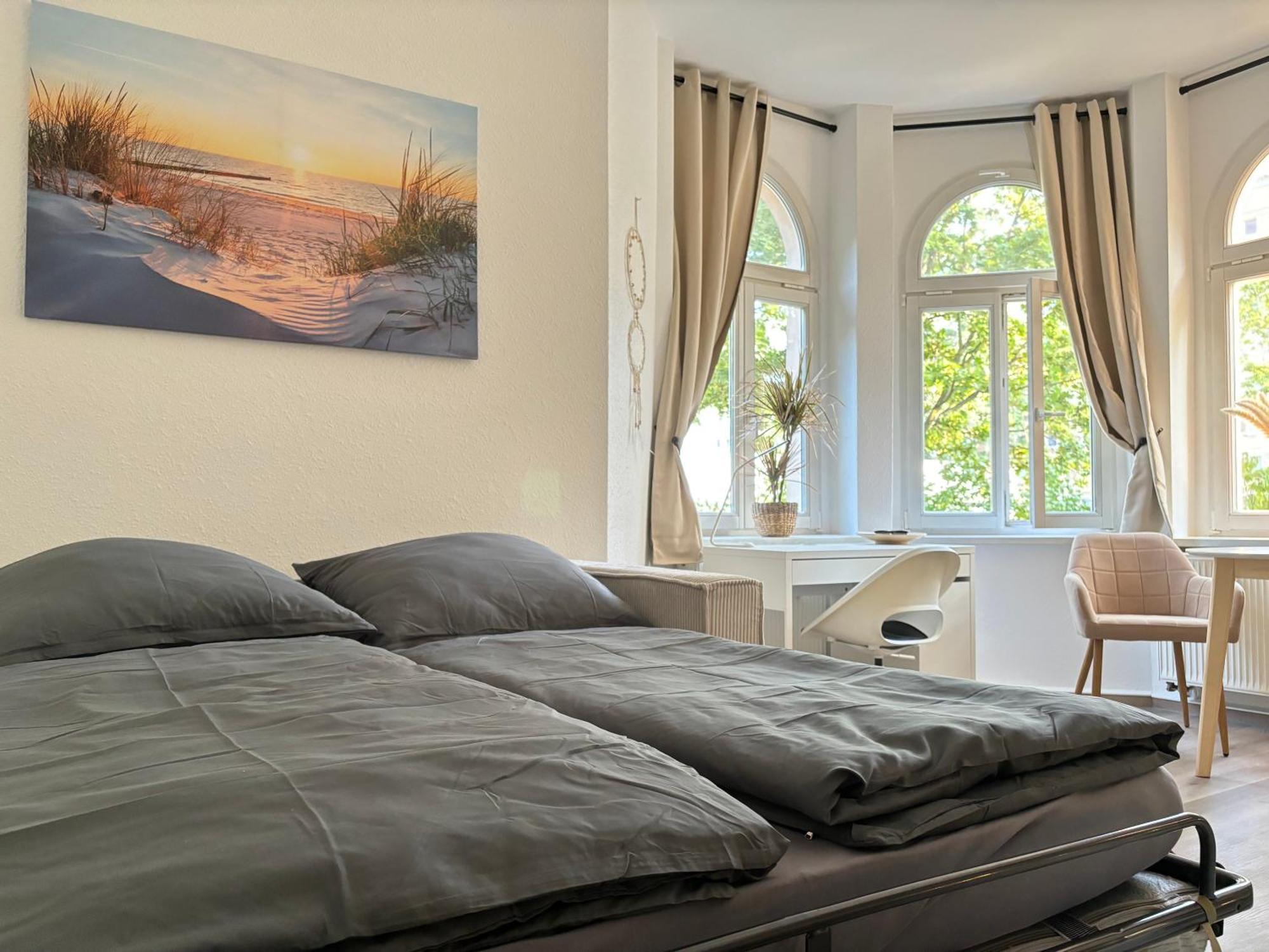Apartment Stroebitz Cottbus Ngoại thất bức ảnh