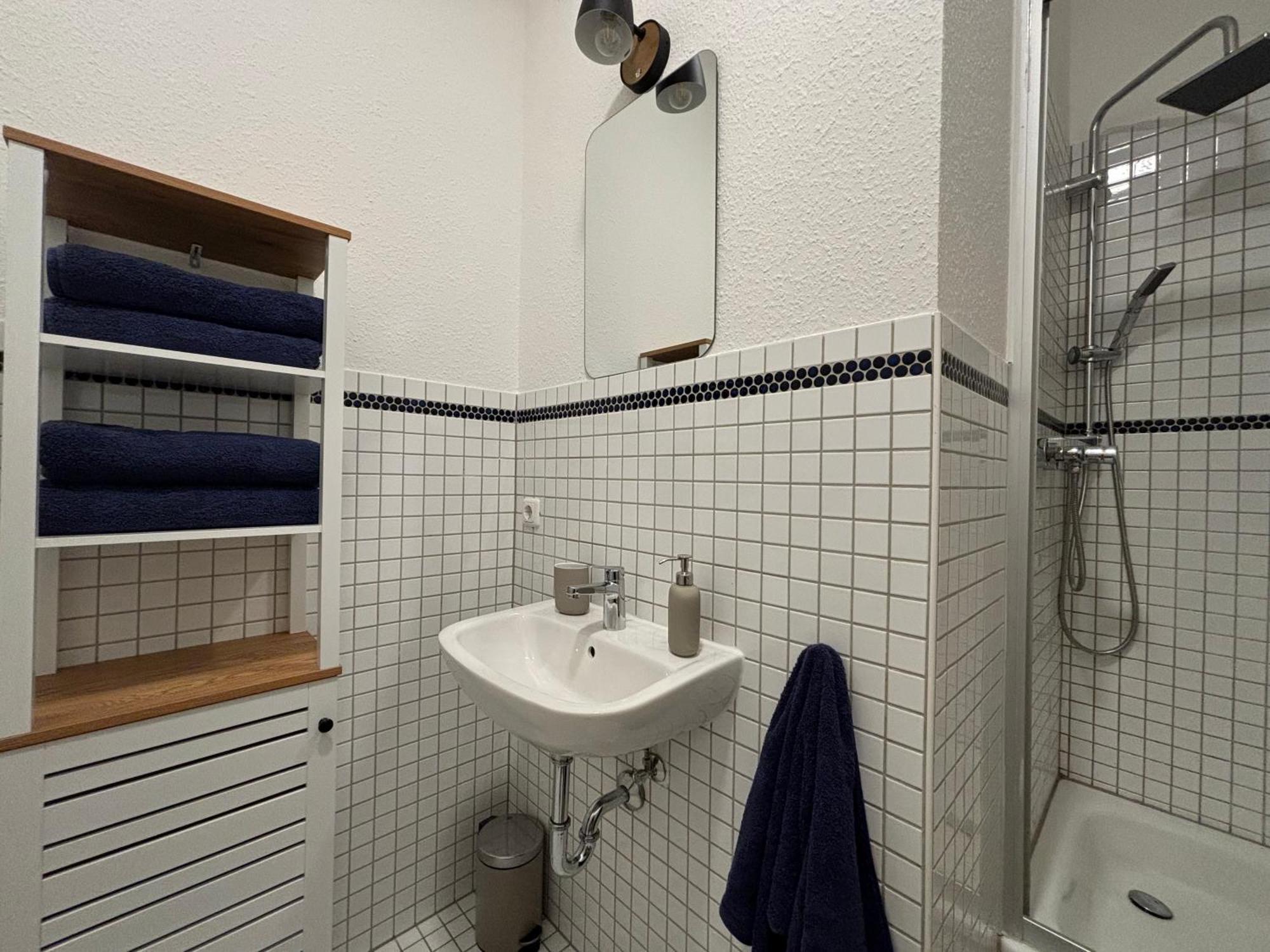 Apartment Stroebitz Cottbus Ngoại thất bức ảnh