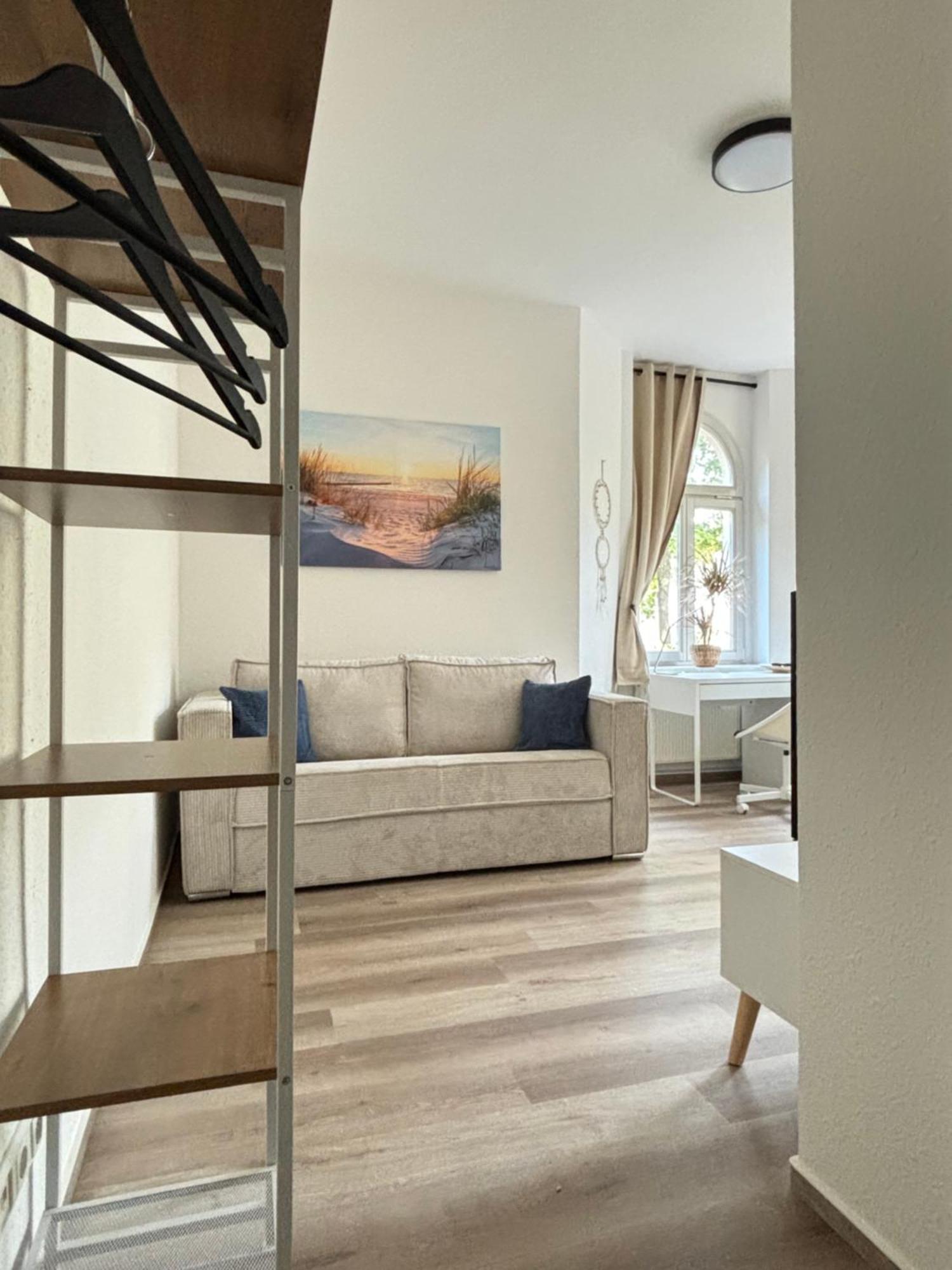 Apartment Stroebitz Cottbus Ngoại thất bức ảnh